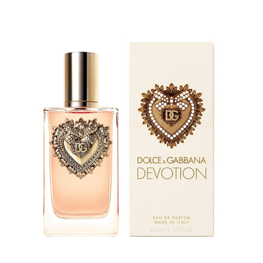 Devotion by DOLCE & GABBANA 3.4oz EDP for Women