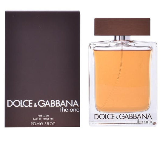 The One by Dolce & Gabbanna 5 Oz EDT For Men