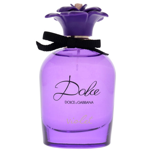 Dolce Violet 2.5oz EDT Spray for WOMEN ( TESTER )
