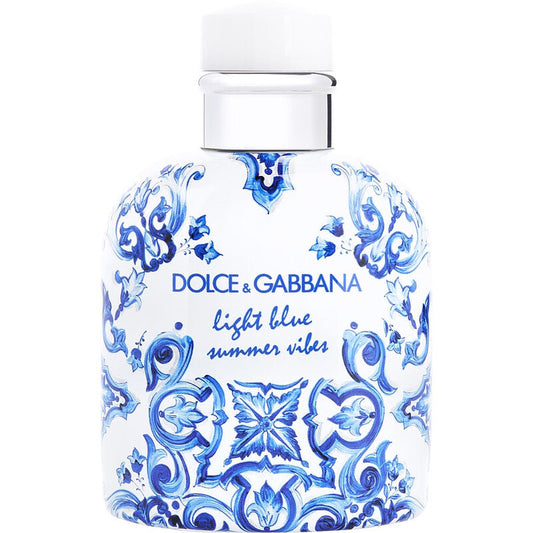 Light Blue Summer Vibes 4.2oz EDT for Men