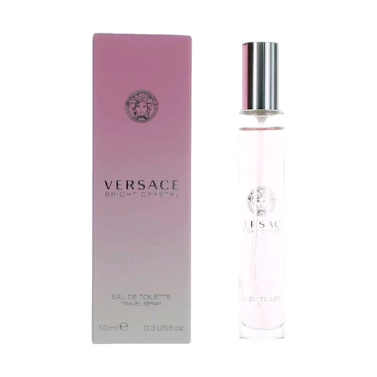 Versace Bright Crystal 10ML EDT Travel Spray