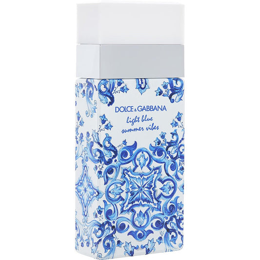 Light Blue Summer Vibes 3.4oz (TESTER) for WOMEN