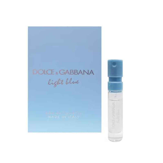 Dolce & Gabbana Light Blue for Women 1.5ml Vial