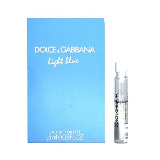 Dolce & Gabbana Light Blue for Men 1.5ml Vial