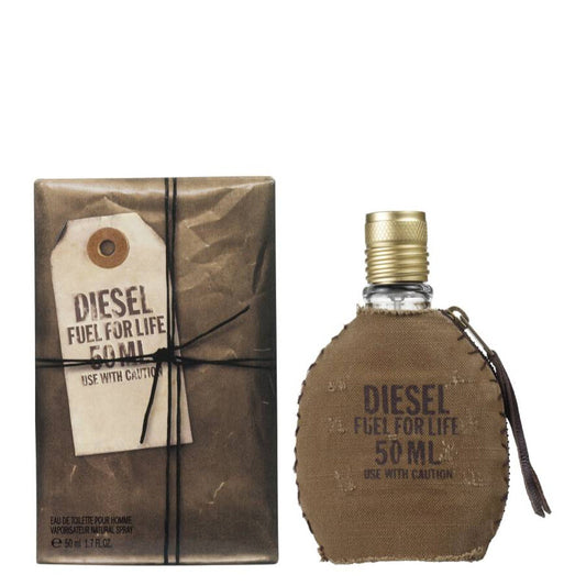 Diesel Fuel For Life 1.7oz EDT  Spray for MEN