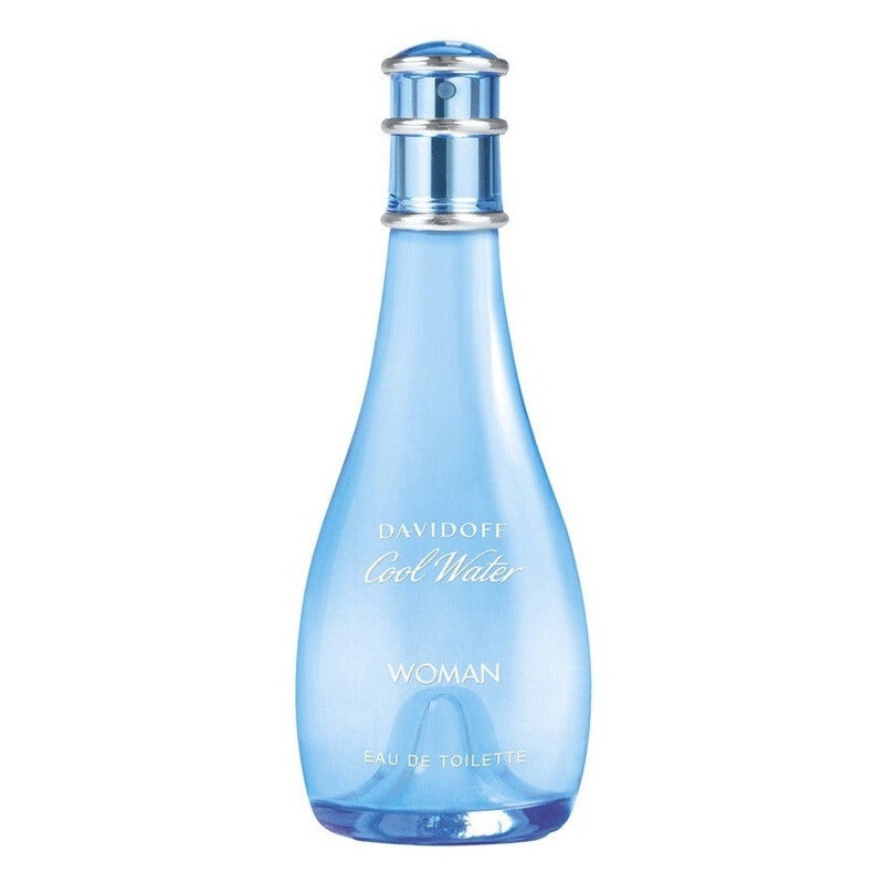 Cool Water (Tester) 3.4oz Eau De Toilette for Women