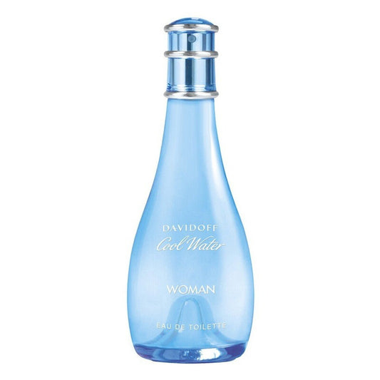 Cool Water (Tester) 3.4oz Eau De Toilette for Women