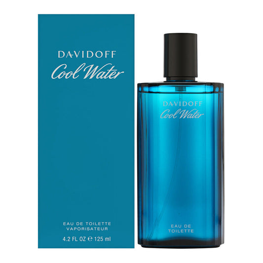 Cool Water 4.2OZ Eau De Toilette for Men