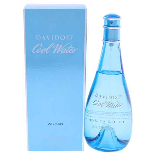 Cool Water for Women 6.7 OZ Eau De Toilette