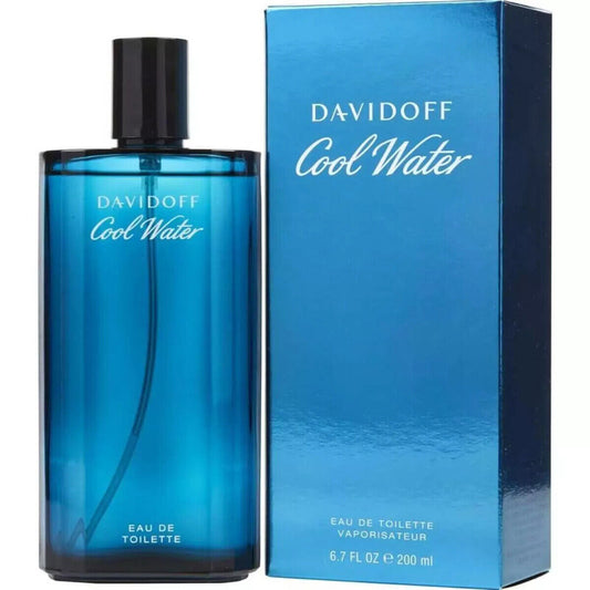 Cool Water for Men 6.7 OZ Eau De Toilette