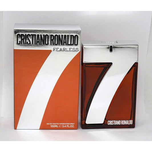 Cristiano Ronaldo CR7 Fearless 3.4 edt