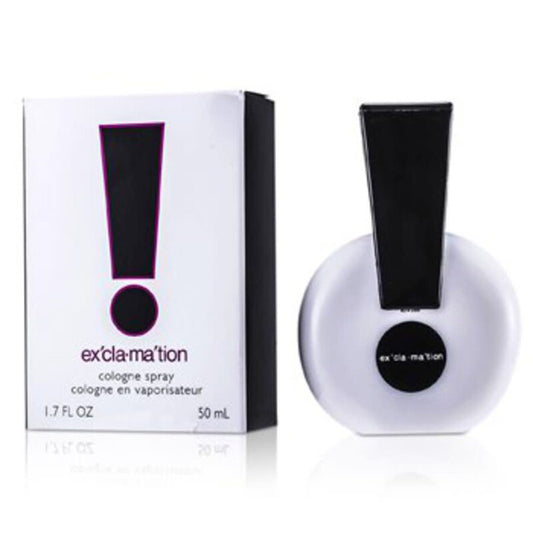 Exclamation by Coty 1.7 OZ Cologne Spray for Women