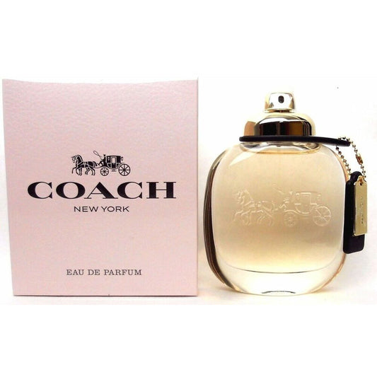 Coach New York 3oz EDP for WOMEN
