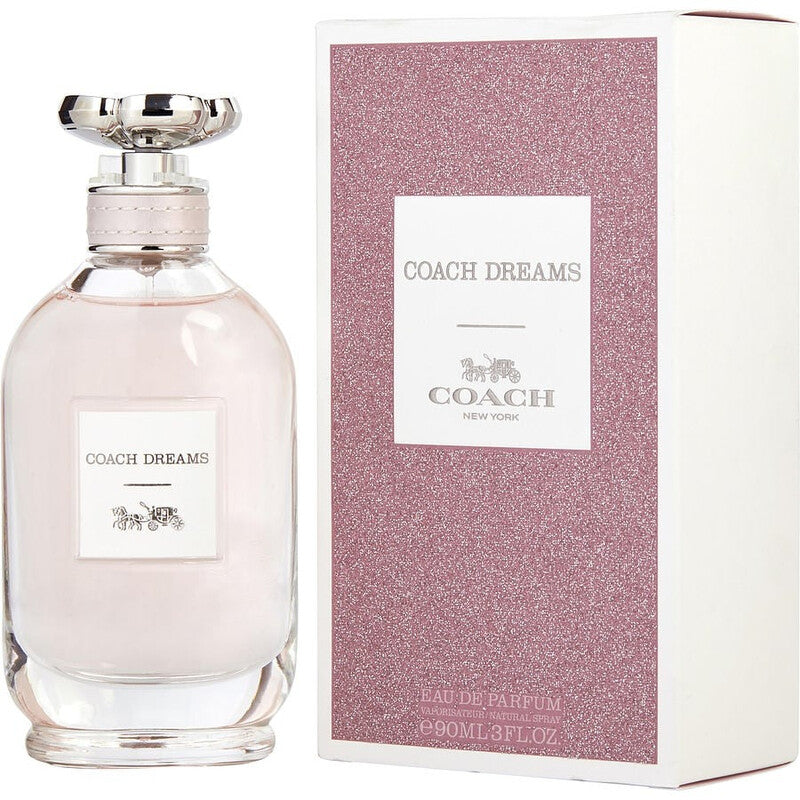 Coach Dreams (Tester) 3.0 OZ Eau De Parfum for Women's