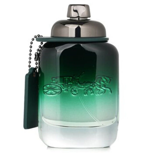 Coach Green 2oz EDT Spray for MEN