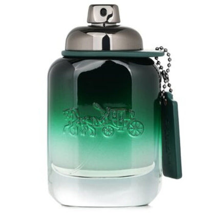 Coach Green 2oz EDT Spray for MEN