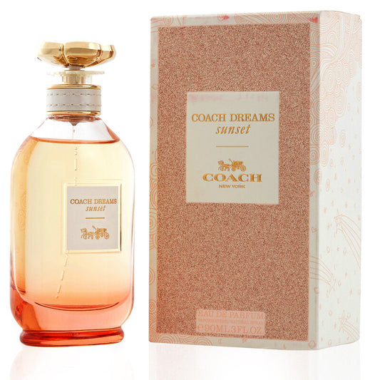 Coach Dreams Sunset 3oz EDP Women Spray