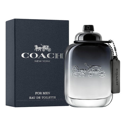 Coach NEW YORK 3.4oz EDT Spray for MEN