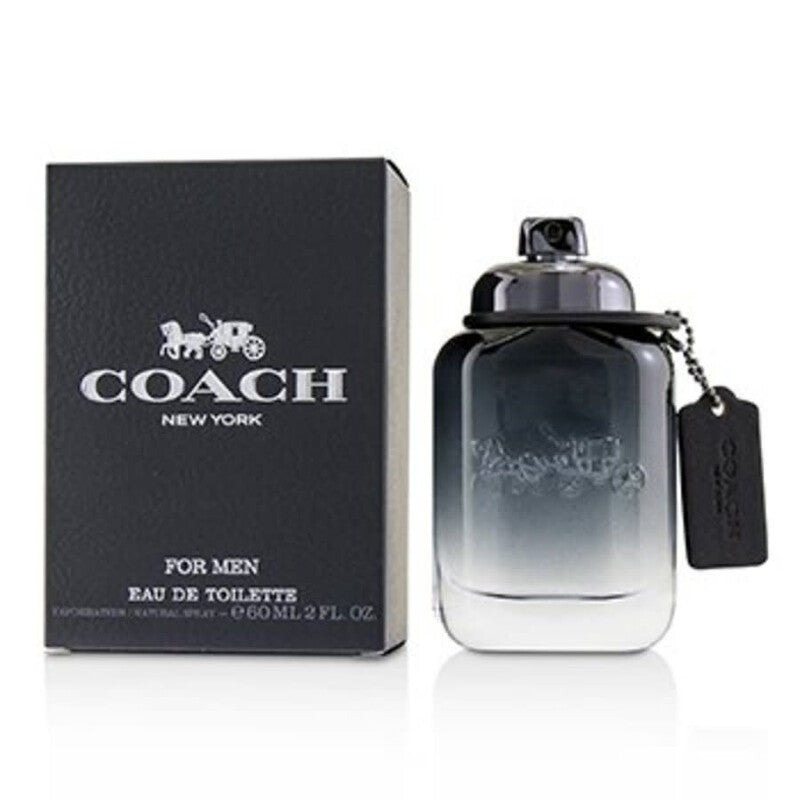 Coach New York 2oz EDT for MEN
