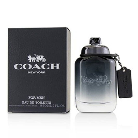 Coach New York 2oz EDT for MEN