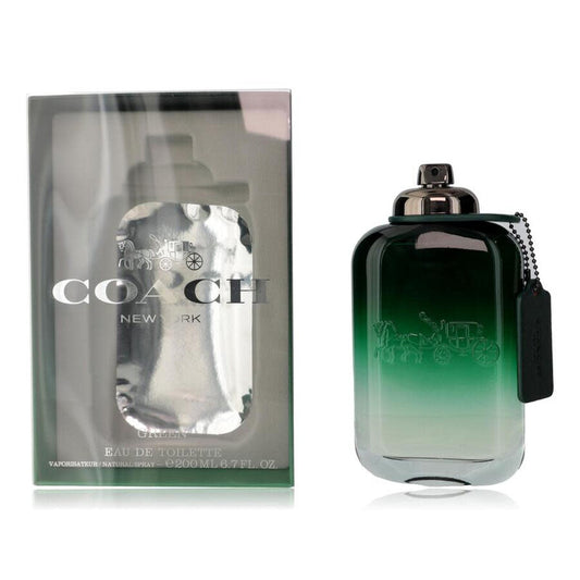 Coach Green 6.7oz EDT Spray for MEN