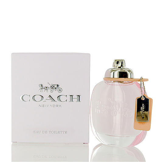 COACH NEW YORK 3 OZ EDT SP FOR WOMEN