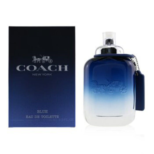 Coach Blue (Tester) EDT 3.3 Oz For Men