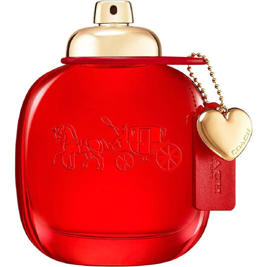 Coach Love 3oz EDP Spray for WOMEN (TESTER)