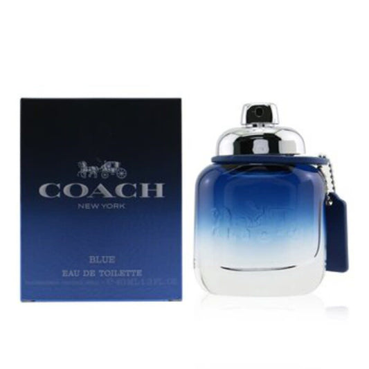 Coach Blue 1.3oz EDT for Men