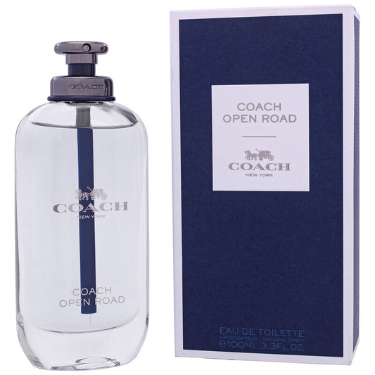 Coach Open Road 3.4oz EDT For Men