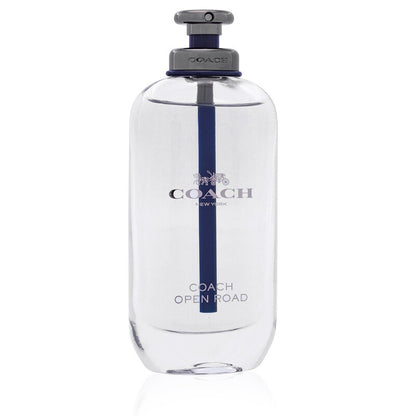 Coach Open Road 3.4oz EDT For Men