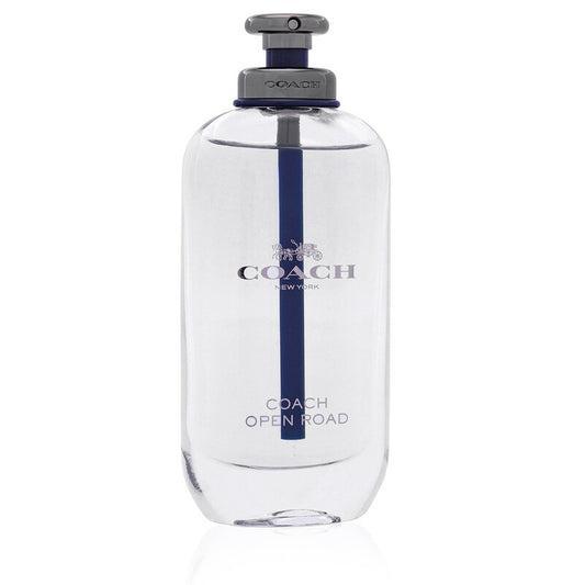 Coach Open Road 3.4oz EDT For Men