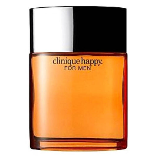 Clinique Happy  3.4oz Cologne EDT Spray for MEN
