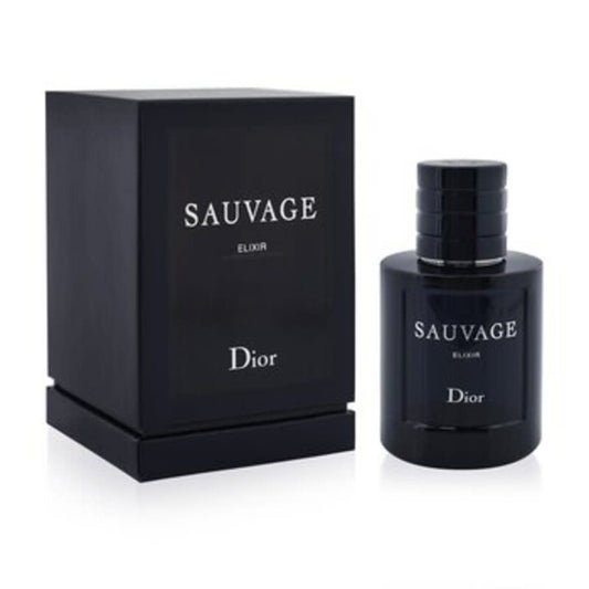 Sauvage Elixir by Christian Dior 2 oz for MEN