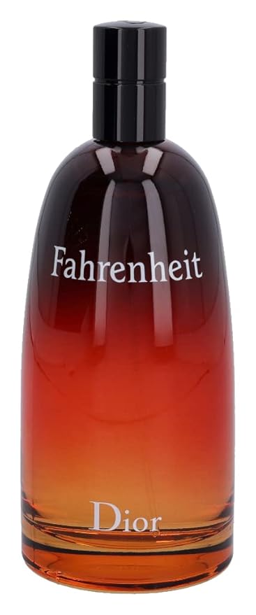 Fahrenheit 6.8 OZ Eau De Toilette for Men