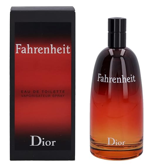 Fahrenheit 6.8 OZ Eau De Toilette for Men