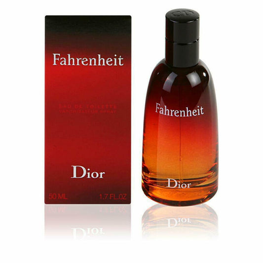 Fahrenheit 3.4 OZ Eau De Toilette for Men
