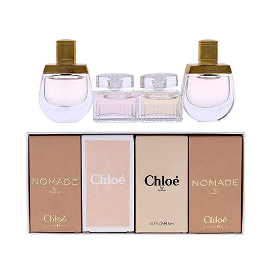 Chloe 4 Pc Variety Gift Set