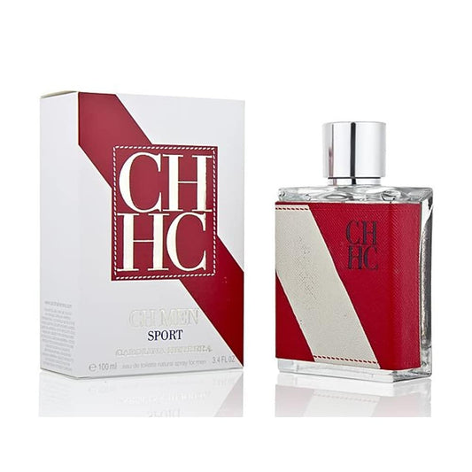 Carolina Herrera Men Sport 3.4oz EDT for Men
