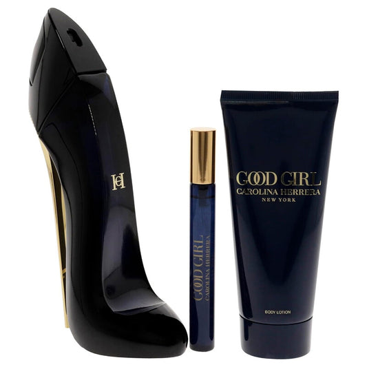 CAROLINA HERRERA Good Girl 3pc GIFT SET  for WOMEN