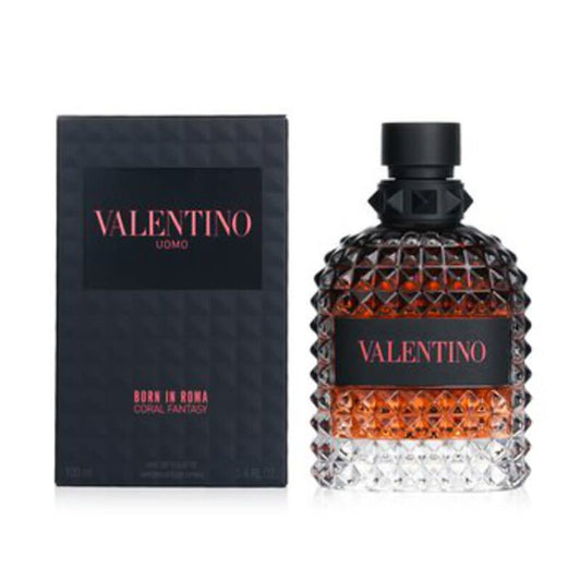 Valentino Uomo Born In Roma 3.4oz EDT for MEN