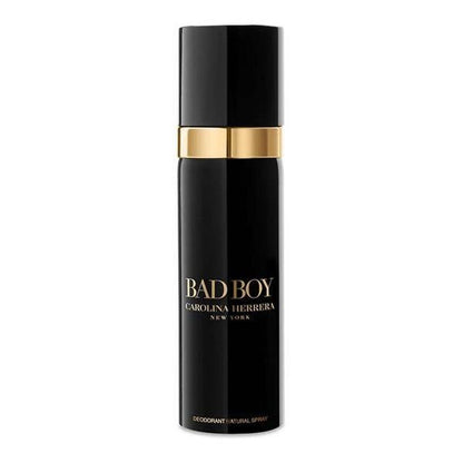 Carolina Herrera Bad Boy 3.4 OZ Eau De Toilette for Men