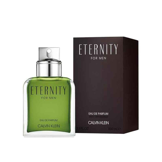 Eternity Parfum for Men 3.3 OZ Eau De Parfum