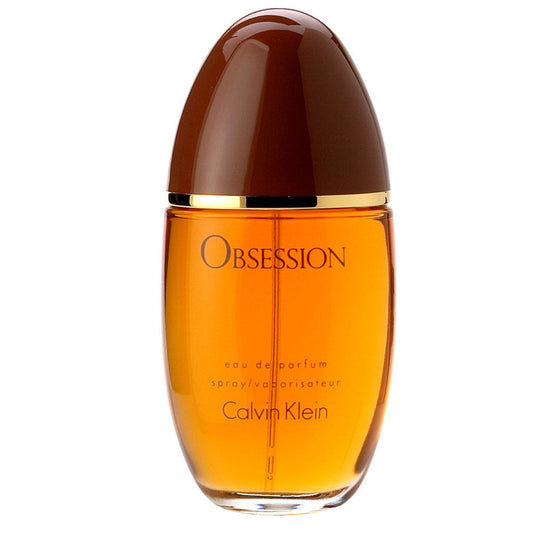 CK Obsession 3.4oz Eau De Parfum for Women