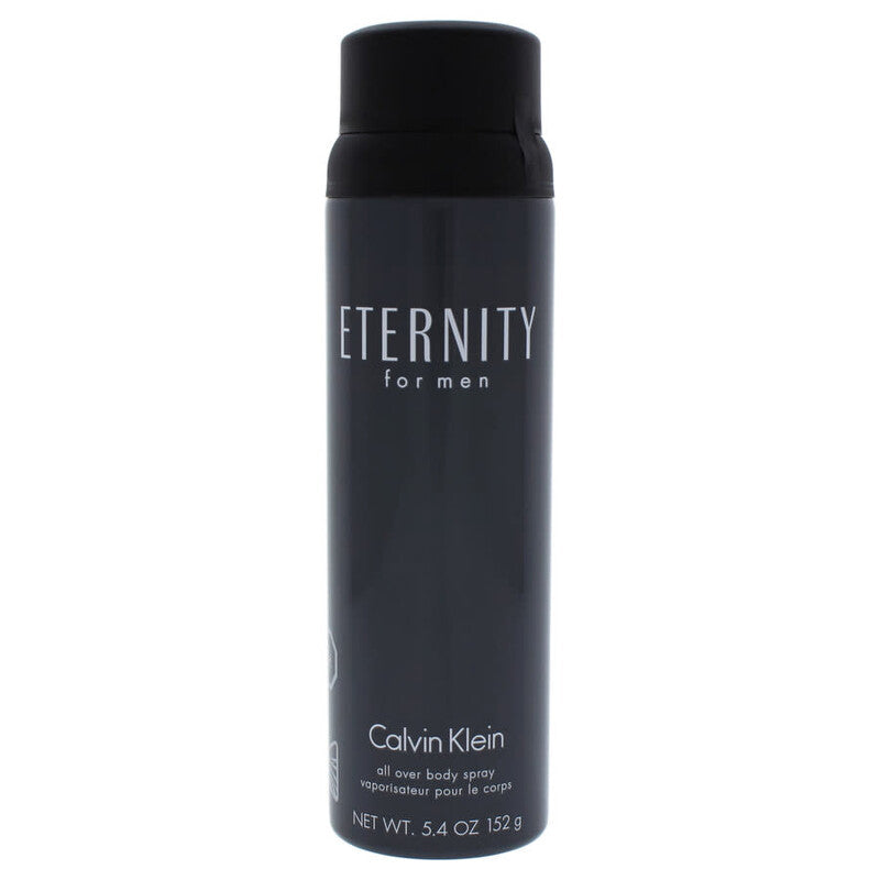 Eternity 5.4oz Deodorant Spray for Men