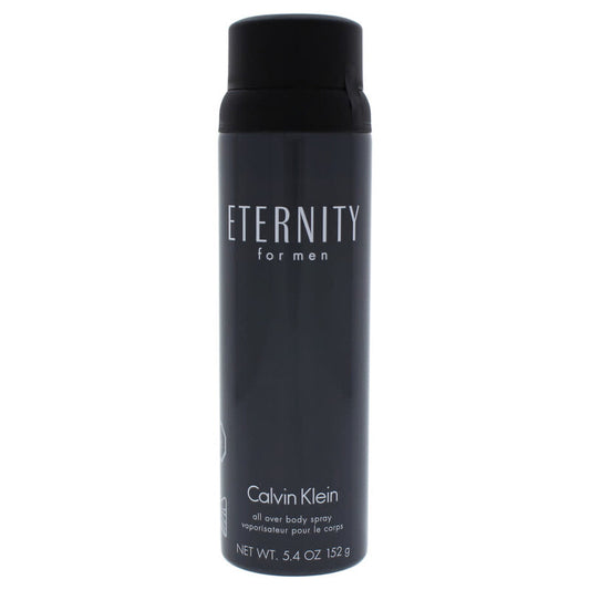 Eternity 5.4oz Deodorant Spray for Men