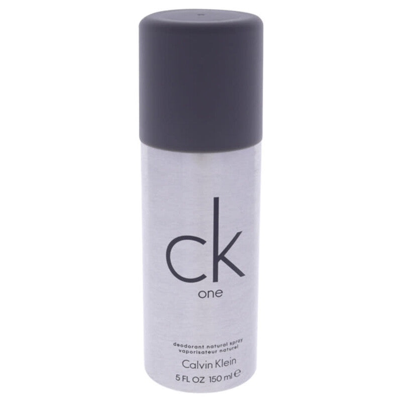 CK One by Calvin Klein 5 oz Deodorant Body Spray Unisex