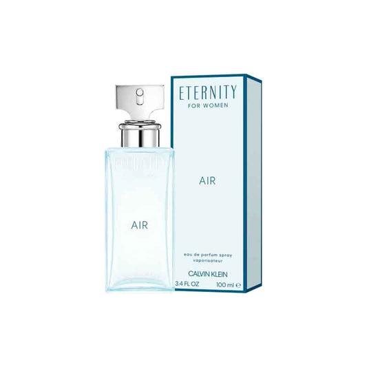 Eternity Air by Calvin Klein 3.4oz EDP Spray for Women