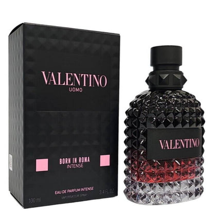Valentino Uomo Born in Roma Intense 3.4oz EDP for MEN