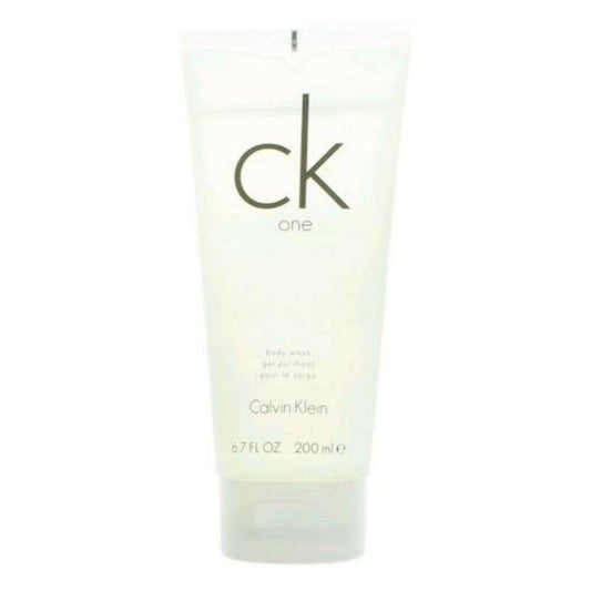 CK ONE BODY WASH 6.7 OZ (CALVIN KLIEN)